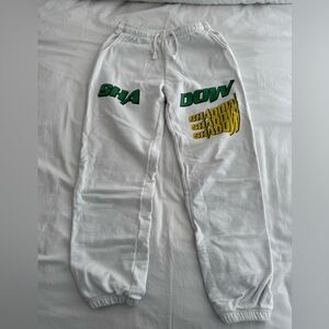 Shadow Hill Brazil Steel Elite Sweatpants